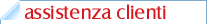 Assistenza clienti