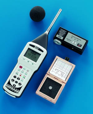 Fonometro HD2110