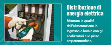 Distribuzione di energia elettrica