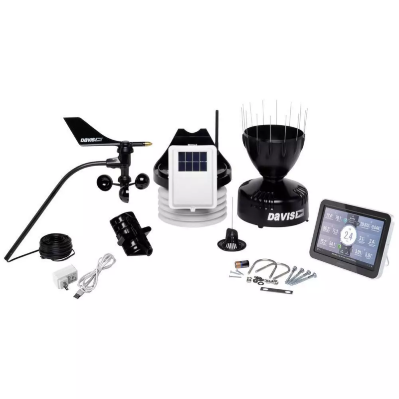 STAZIONE METEO WIRELESS VANTAGE PRO2