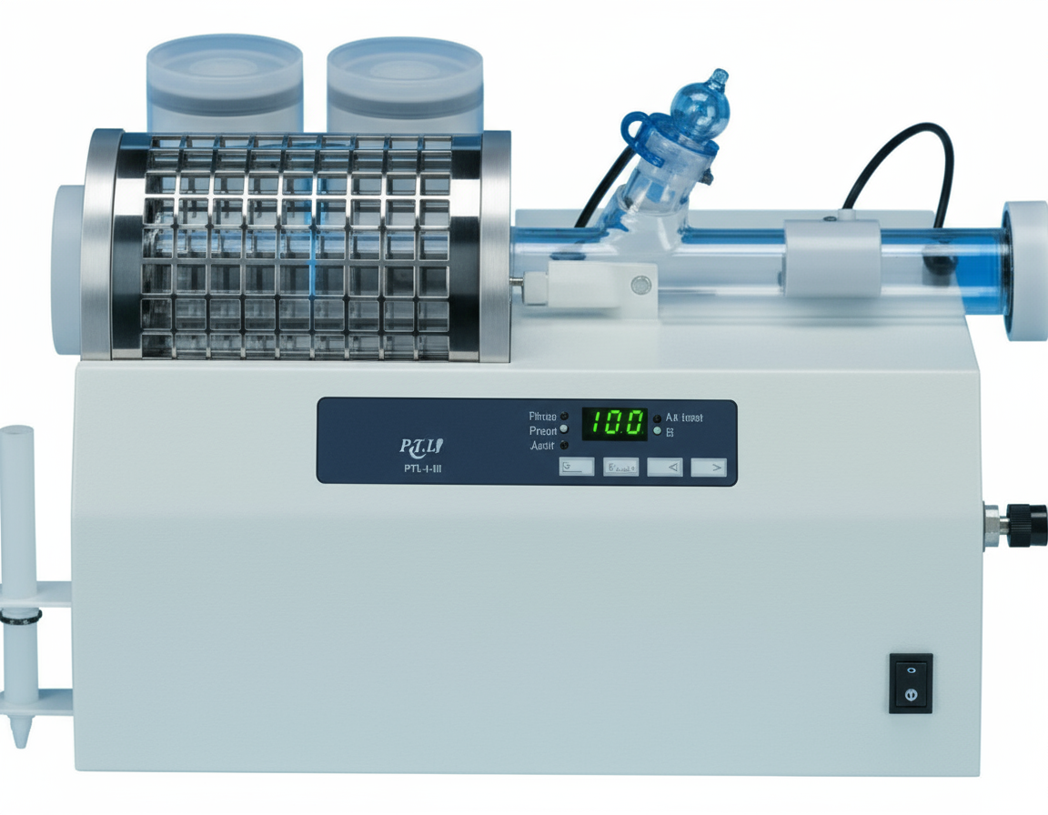 EVAPORATORE PER UMIDITA' SOLIDI E PLASTICHE