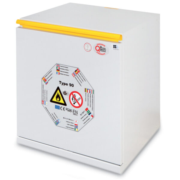 ARMADIO DI SICUREZZA FIRE UB 1 PORTA - TYPE 90 MIN
