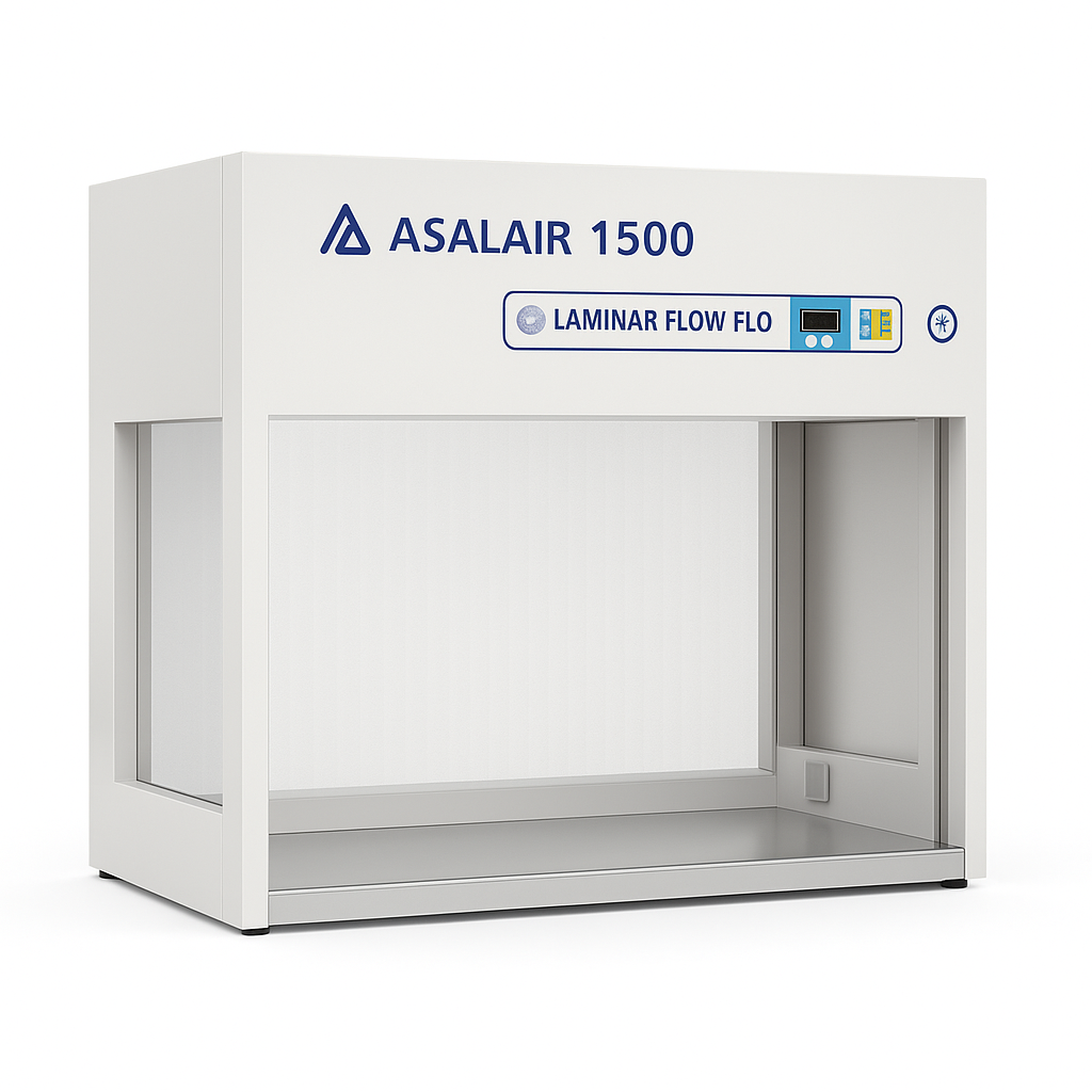 CAPPA A FLUSSO LAMINARE ORIZZONTALE 150 CM