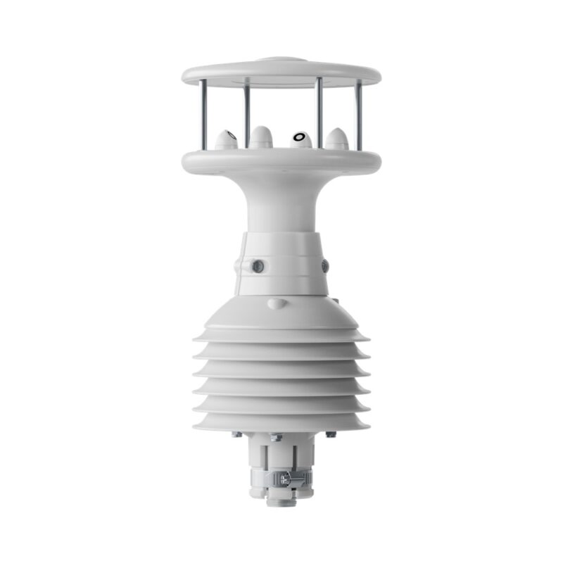 ANEMOMETRO STATICO A ULTRASUONI A DUE ASSI