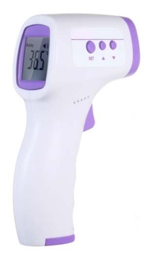 Termometro infrarossi industriale TM-969
