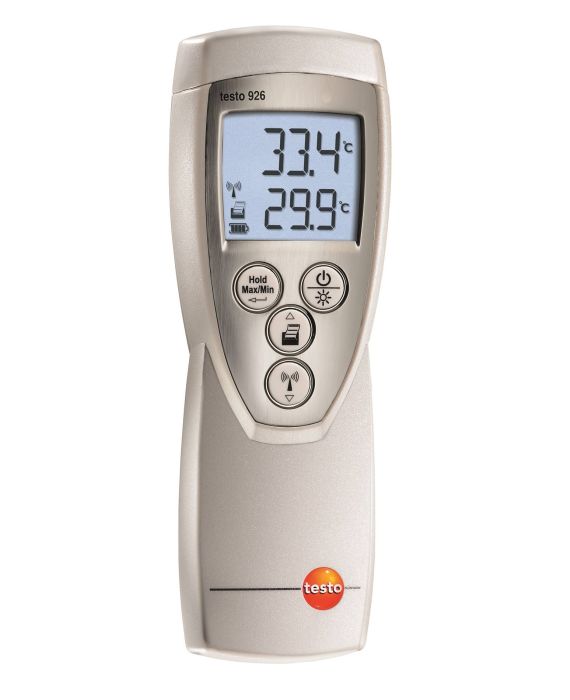 TERMOMETRO TESTO 926 CON SONDA PER SURGELATI – Zetalab