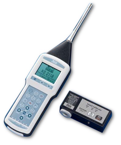 Acustica Senseca Delta Ohm
