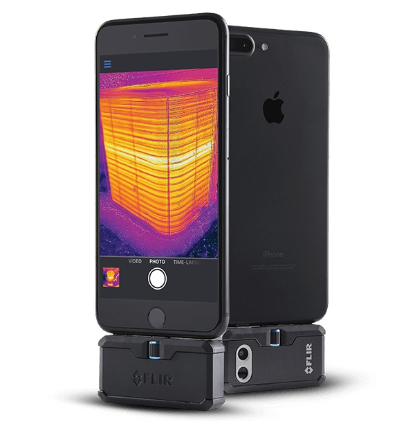 Best Iphone Infrared Camera at Salvador Simpson blog