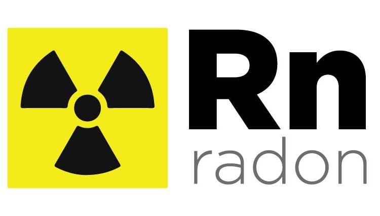 Rilevatore di Gas Radon e Radiazioni by