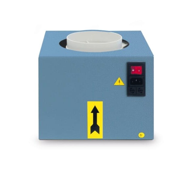 ELETTROASPIRATORE PER SOSTANZE CHIMICHE INFIAMMABILI DIAM125BP