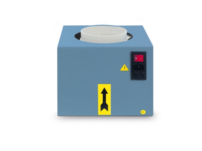 ELETTROASPIRATORE PER SOSTANZE CHIMICHE INFIAMMABILI DIAM125BP