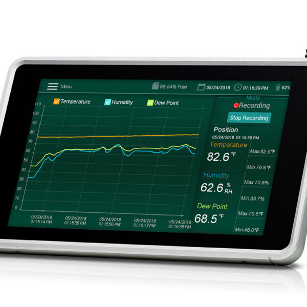 Data Logger Temperatura e Umidità XS mini TH