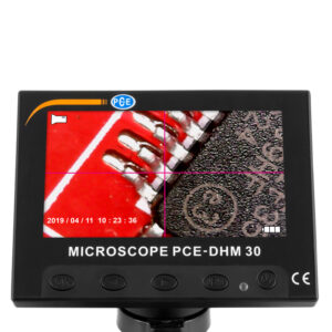 Microscope numérique PCE Instruments 3D PCE-IVM 3D, 3.922,46