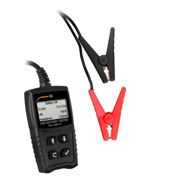 Tester per batterie auto PCE-CBA 10