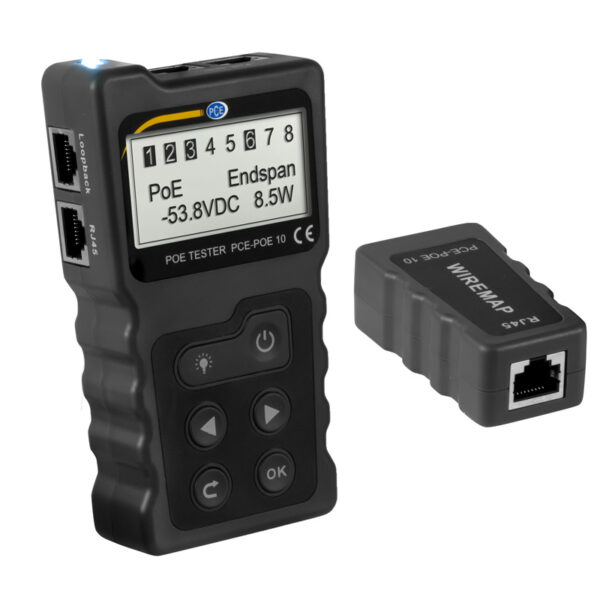 Rilevatore di cavi CableTracker PCE-180 CBN