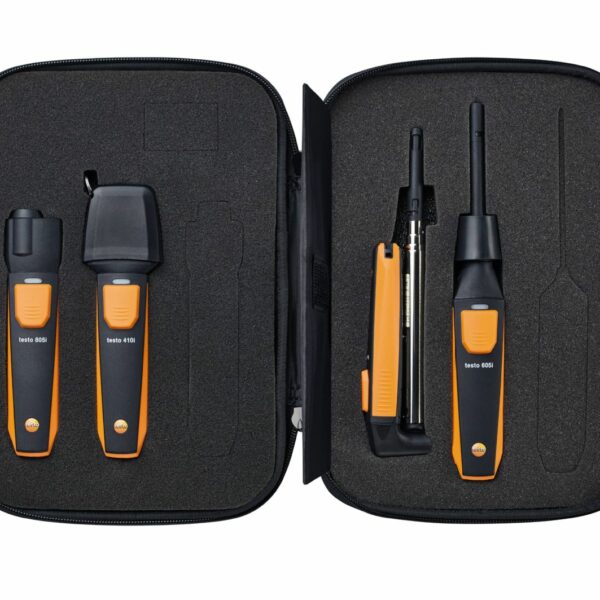 testo Smart Probes VAC Kit delivery