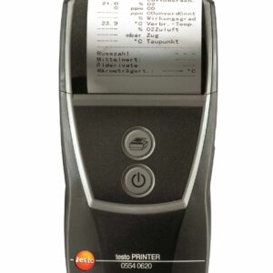 testo printer