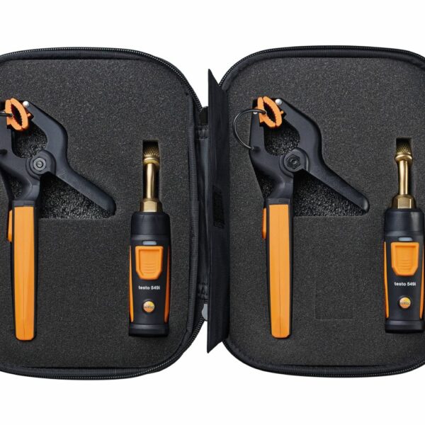 testo Smart Probes AC & Refrigeration Test Kit delivery