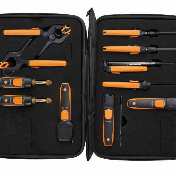 testo Smart Probes HVAC/R Ultimate kit