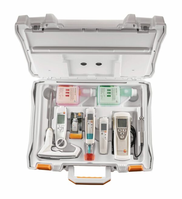 Food inspection kit