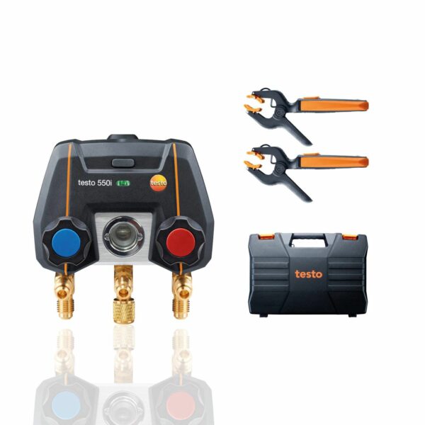 testo 550i smart kit