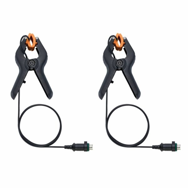 Clamp temperature probe kit (fixed cable