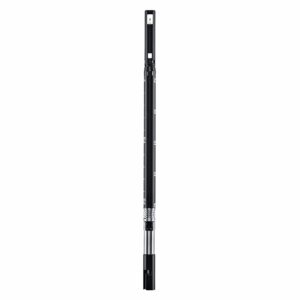 Hot wire probe head including temperature and humidity sensor