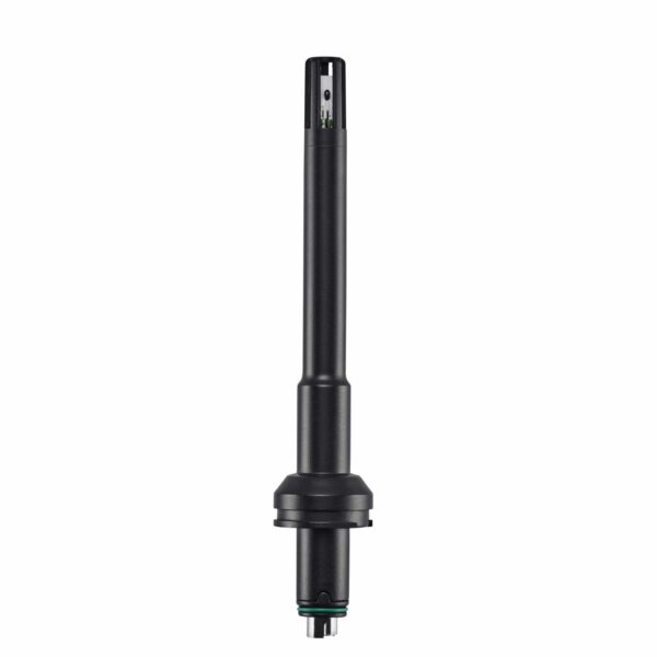 High-precision humidity/temperature probe head