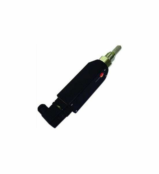 Dewpoint transmitter without display
