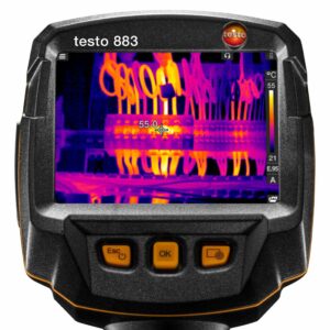 testo 883 thermal imager