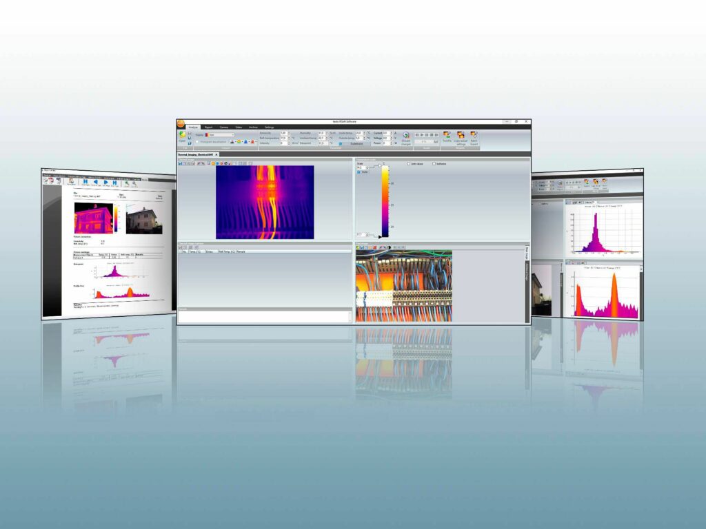 PC Software testo IRSoft