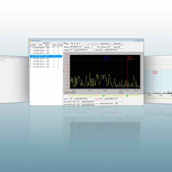 testo 816-1 PC software