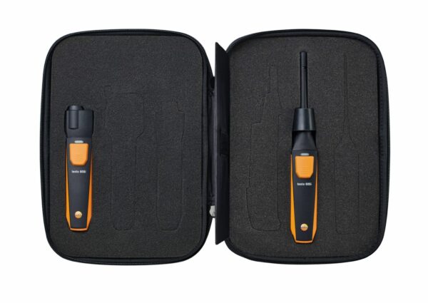 testo Smart Probes Mold Kit delivery