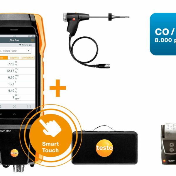 testo 300 kit