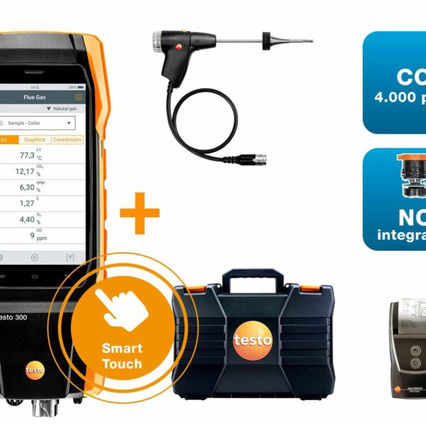 testo 300 kit