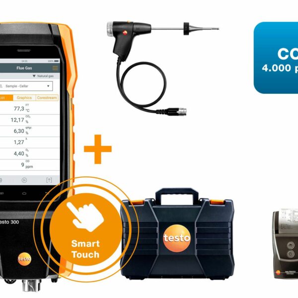 testo 300 kit