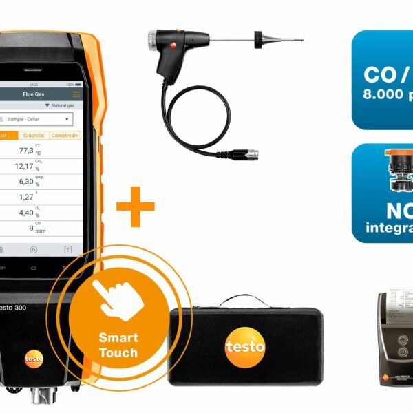 testo 300 kit