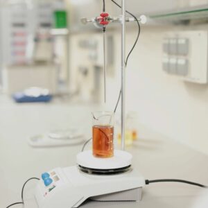 Application glass-coated laboratory probe (digital)