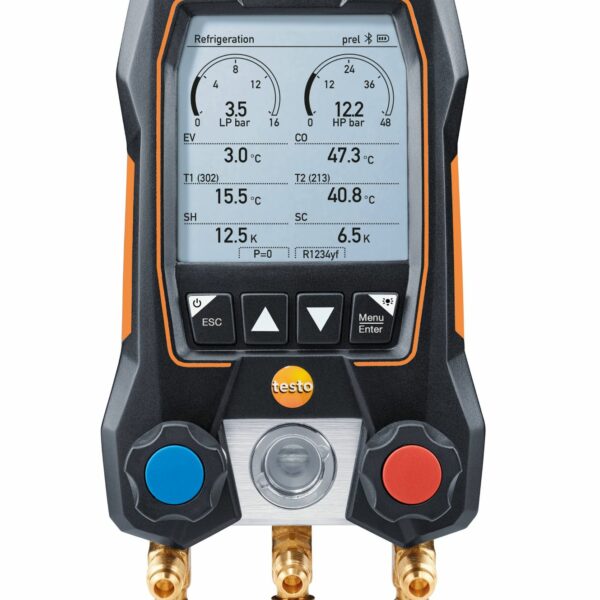 testo 550s