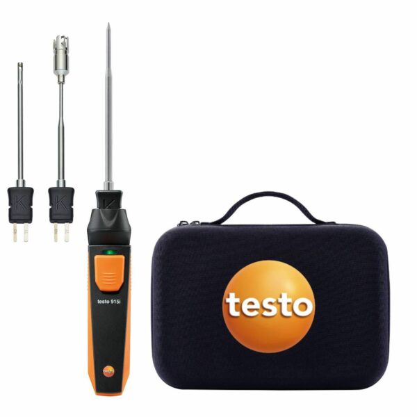 testo 915i temperature kit