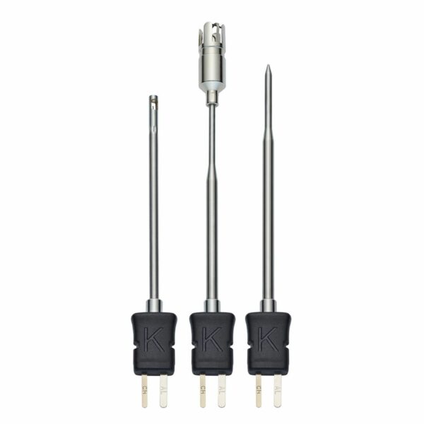 Temperature probe kit