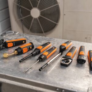 testo Smart Probes HVAC/R Ultimate kit