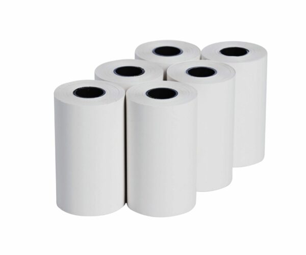 Spare thermal paper