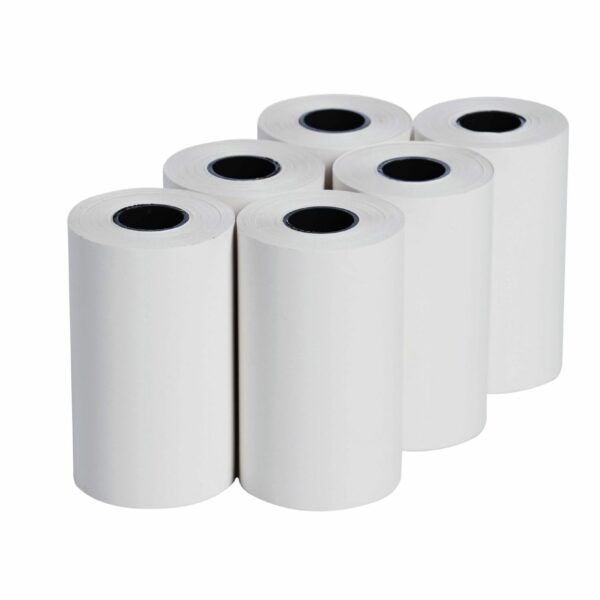 Spare thermal paper