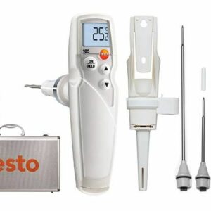 testo 105 kit delivery