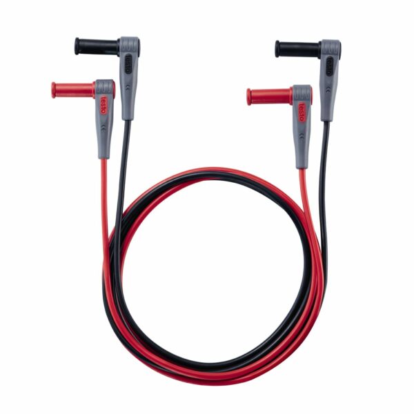 Measuring cable extensions (angled plug) 0590 0014