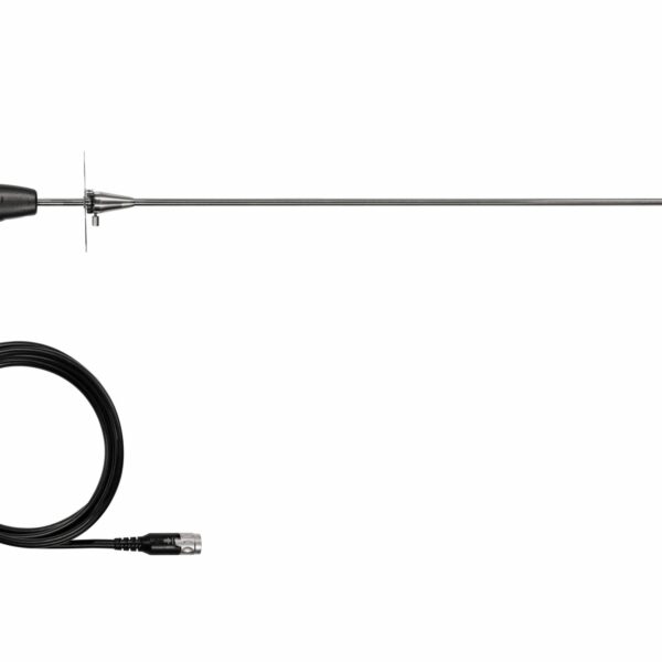 Flue gas probe modular 700 mm 500 °C 0600 876