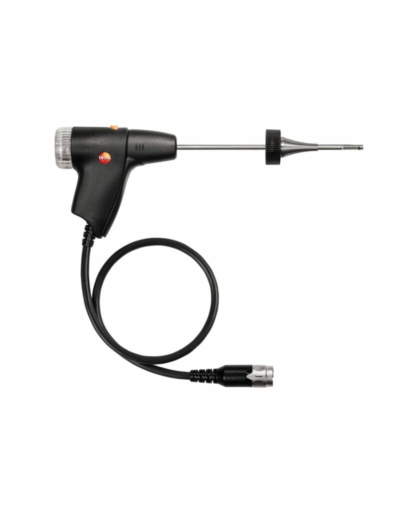 Flue gas probe 180mm