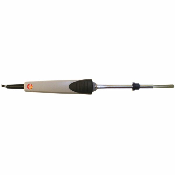 Fast-reaction paddle surface probe