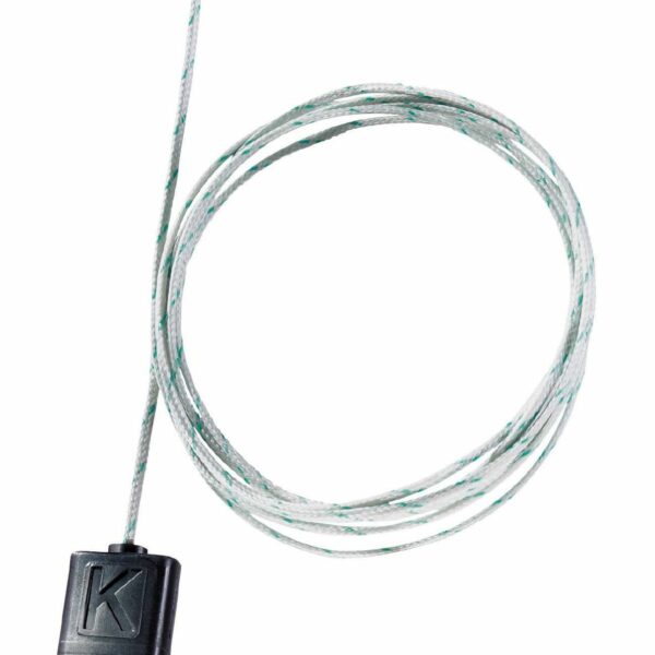 Thermocouple with TC adapter